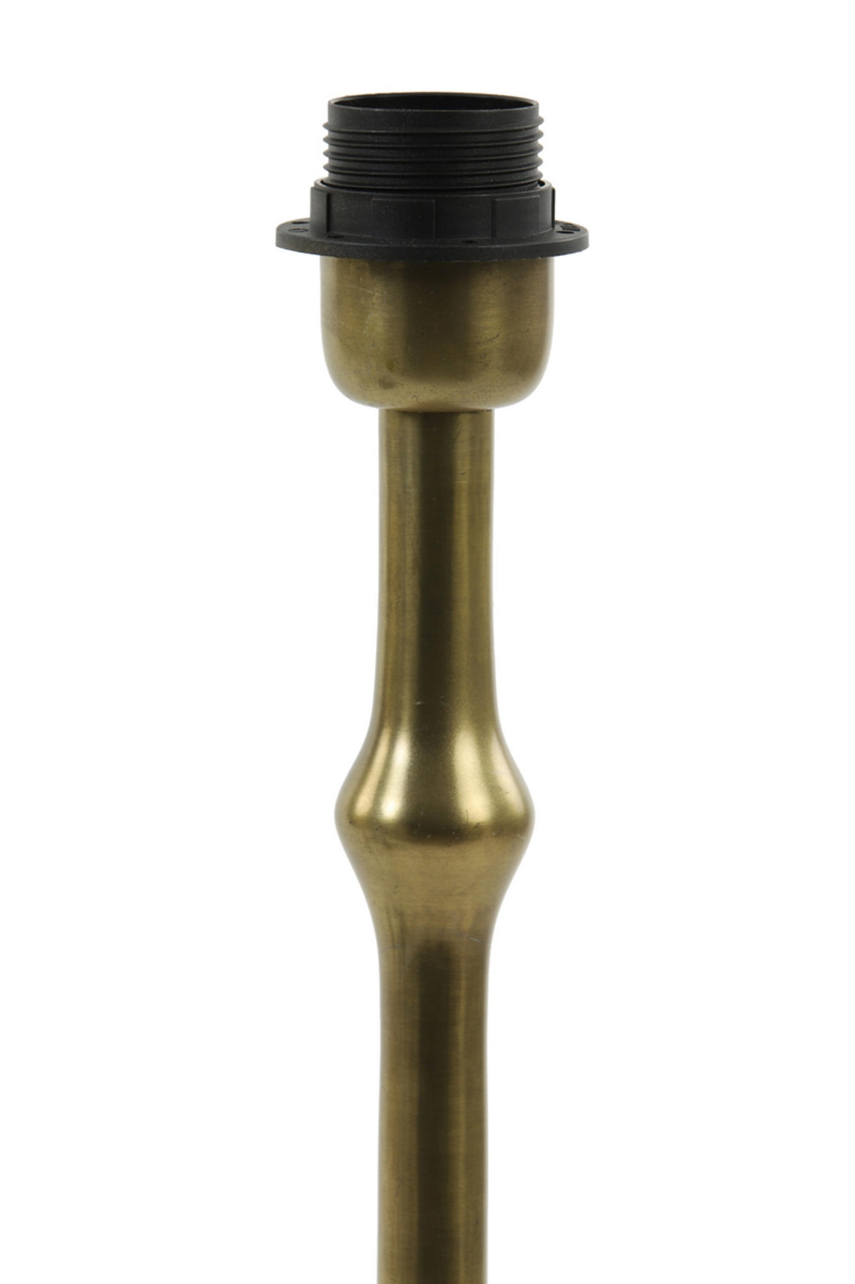 LAMPENFUSS Semut Bronze Ø12/43 cm - Bronzefarben, Metall (12/12/43cm) - Light & Living