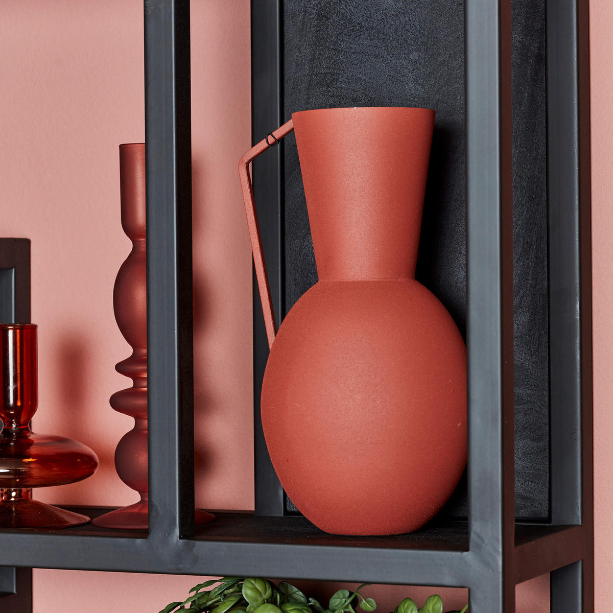 WANDREGAL New York Schwarz 15/75/75 cm - Schwarz, Holz (75/75/15cm) - Starfurn