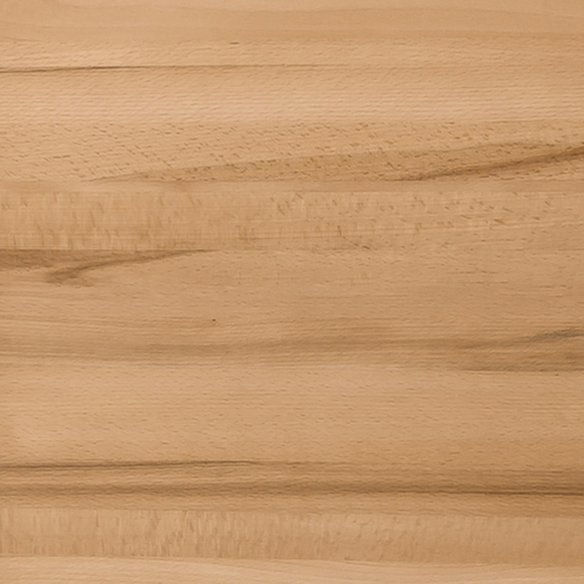 SIDEBOARD - Kernbuche teilmassiv - Kernbuche, Holz/Holzwerkstoff (158/80/40cm) - home24