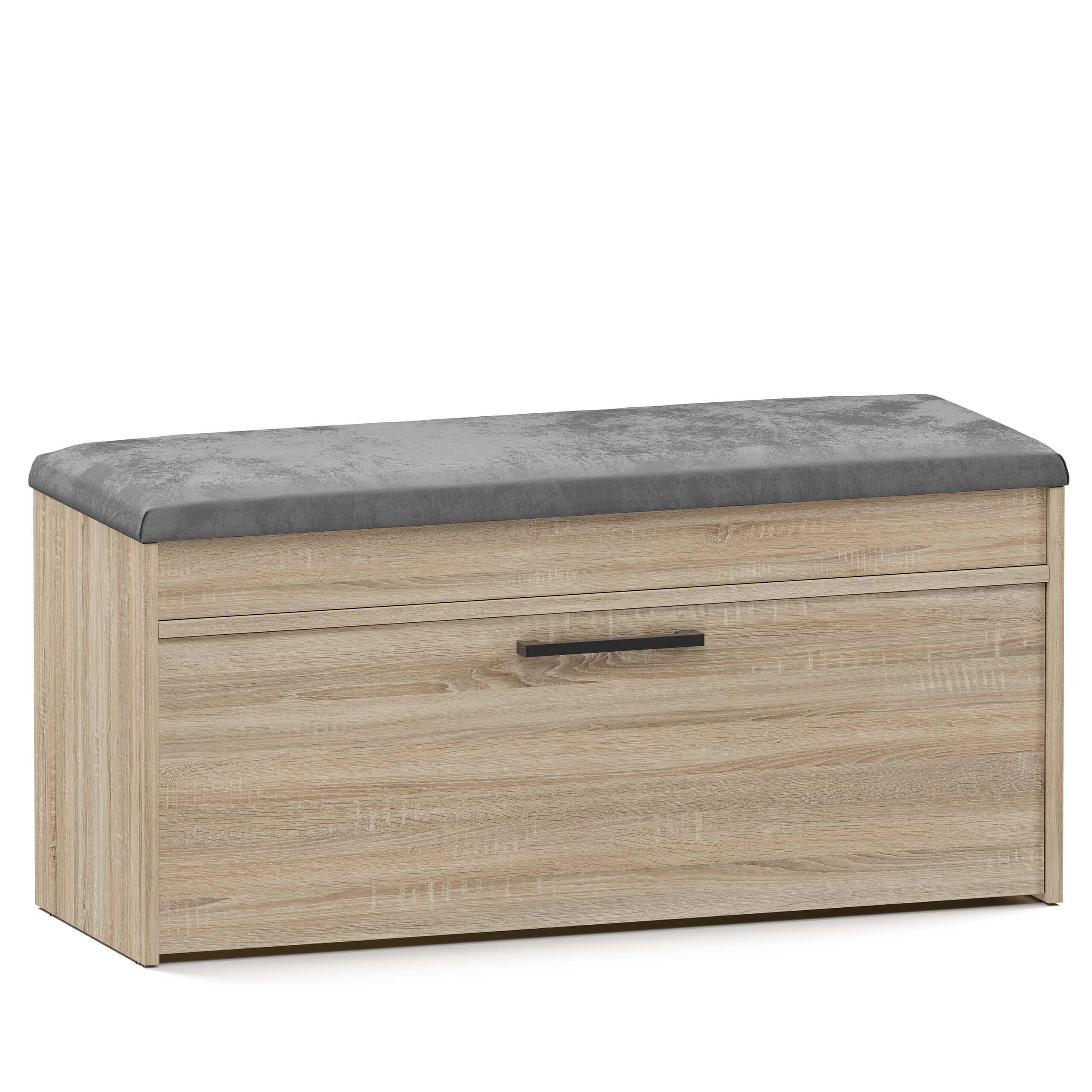 SKŘÍŇ NA BOTY Sonoma 100/49/35 - Sonoma dub, kompozitní dřevo (100/49/35cm) - RAUMHIRSCH FURNITURE