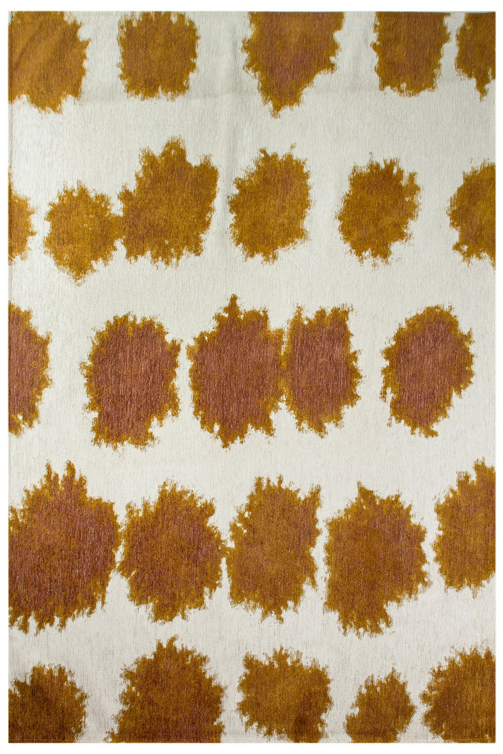 TEPPICH modern Flachgewebe BULLET Braun 240 x 340 cm - Braun, Textil (240/340cm) - Novatrend