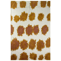 TEPPICH modern Flachgewebe BULLET Braun 240 x 340 cm - Braun, Textil (240/340cm) - Novatrend