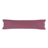 KISSENBEZUG basic 45x155 cm magenta - Magenta, Textil (45/155cm) - Happy Friday