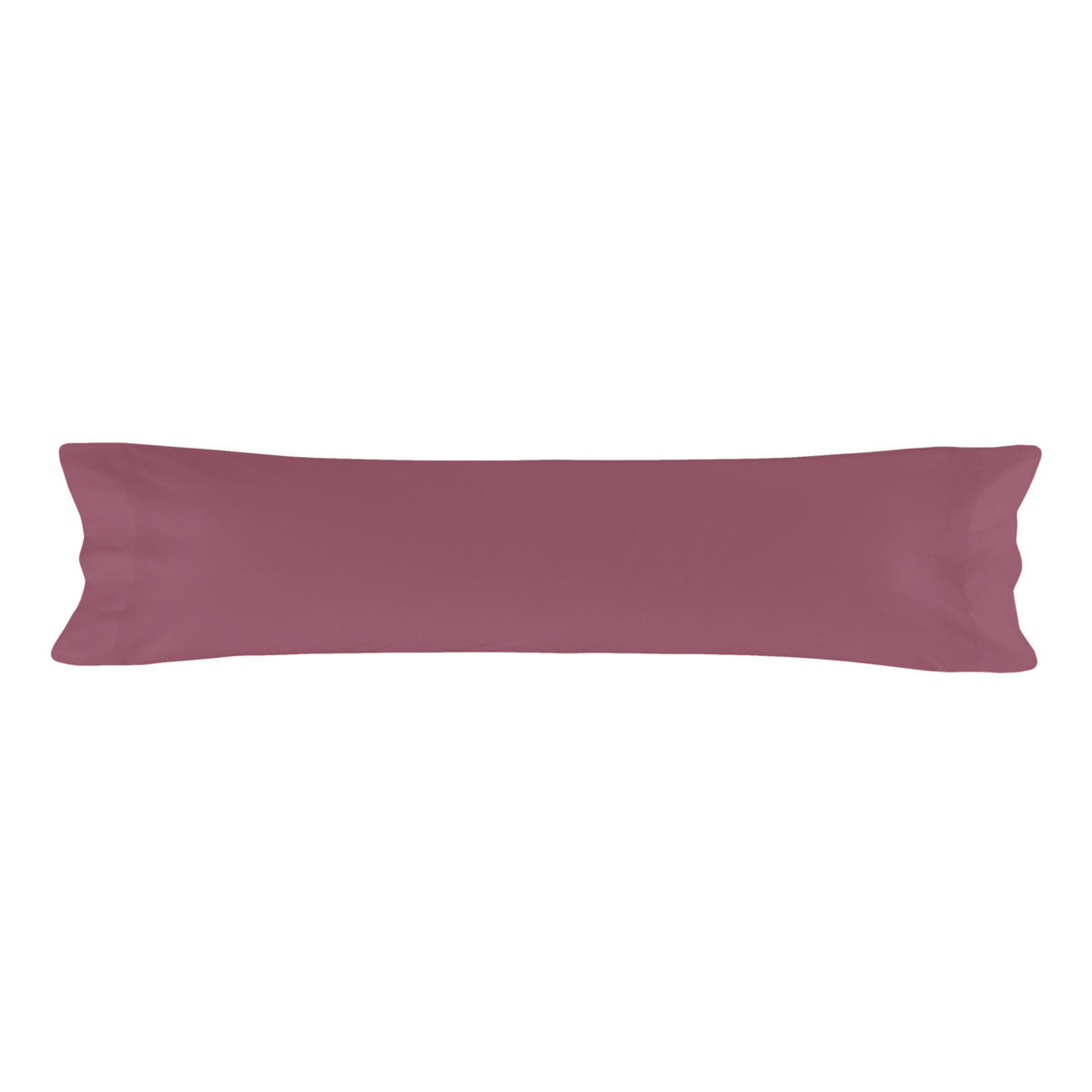 KISSENBEZUG basic 45x155 cm magenta - Magenta, Textil (45/155cm) - Happy Friday