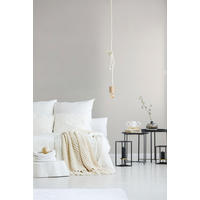 VLIESTAPETE Beige 53/1005 cm - Beige, Kunststoff/Textil (53/1cm) - KUNSTLOFT