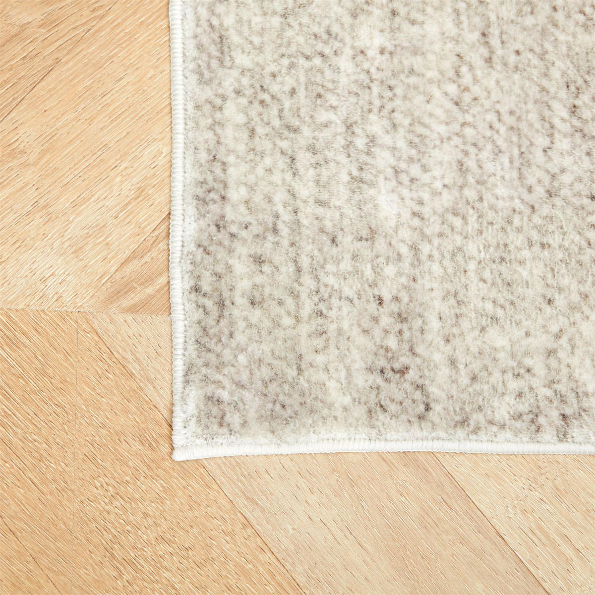 TEPPICH OMBRE - Hellbraun, Textil (200/300cm) - IDIMEX