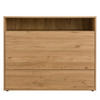 KOMMODE Hegas Natur 103.5 cm x 83.8 cm - Braun, Holzwerkstoff (103/83/40cm) - Kenay Home