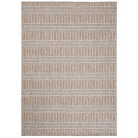 TEPPICH MELISSA Braun 60/200 cm - Braun, Kunststoff (60/200cm) - Tapiso