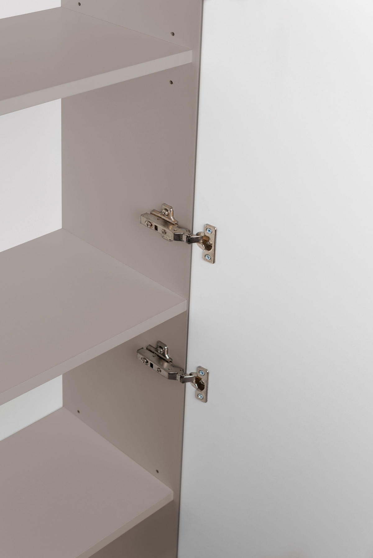HÄNGESCHRANK Kaschmir matt 35/136/27 cm - Kaschmir, Holzwerkstoff (35/136/27cm) - Rodan