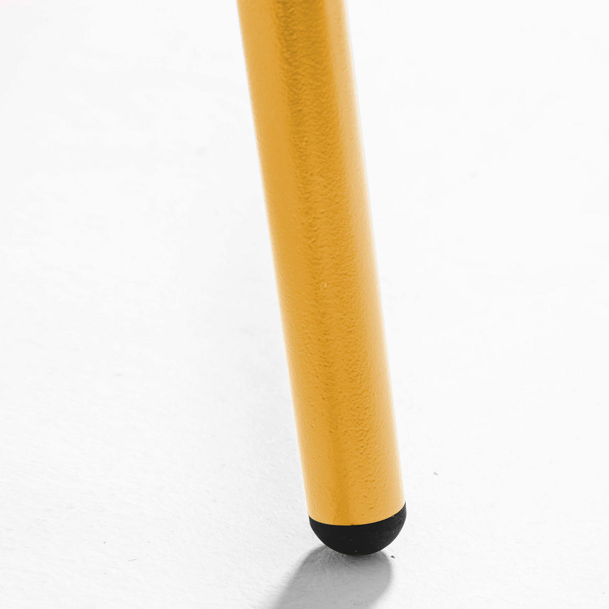 GARTENSTUHL gelb, Metall - Gelb, Metall (65/76/70cm) - Oviala