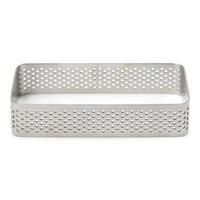 TORTENRING Silber 10/6/2 cm P02165 - Silberfarben, Metall (6/2/10cm) - Patisse 