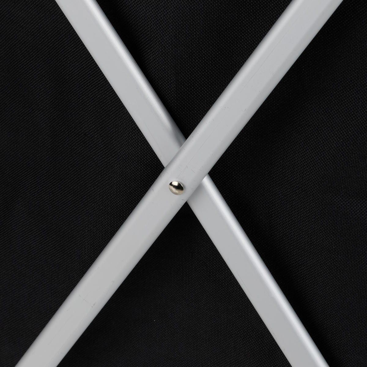 WÄSCHESAMMLER - Multicolor, Kunststoff/Textil (65/60/36.5cm) - Relaxdays