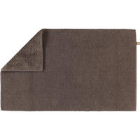 BADTEPPICHE PUR TAUPE - 58 - Braun, Textil (60/100cm) - Rhomtuft