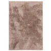 KUNSTFELLTEPPICH Furry Taupe 200x290 cm - Taupe, Kunststoff (200/290cm) - benuta