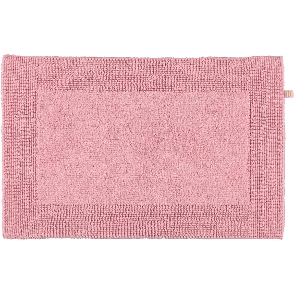 BADTEPPICHE PRESTIGE ROSENQUARZ - 402 - Rosa, Textil (50/75cm) - Rhomtuft