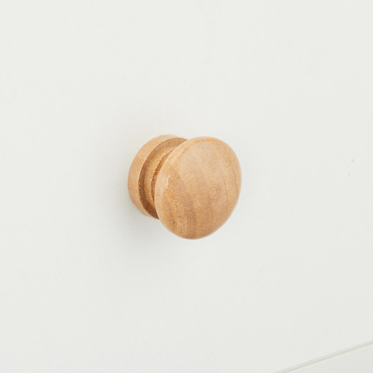 NACHTTISCH - Weiß, Holz/Holzwerkstoff (40/55/32cm) - Relaxdays