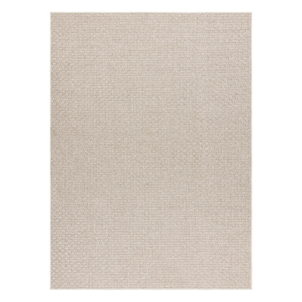 TEPPICH Origi 155/220 cm - Beige, Textil (155/220cm) - rugsX