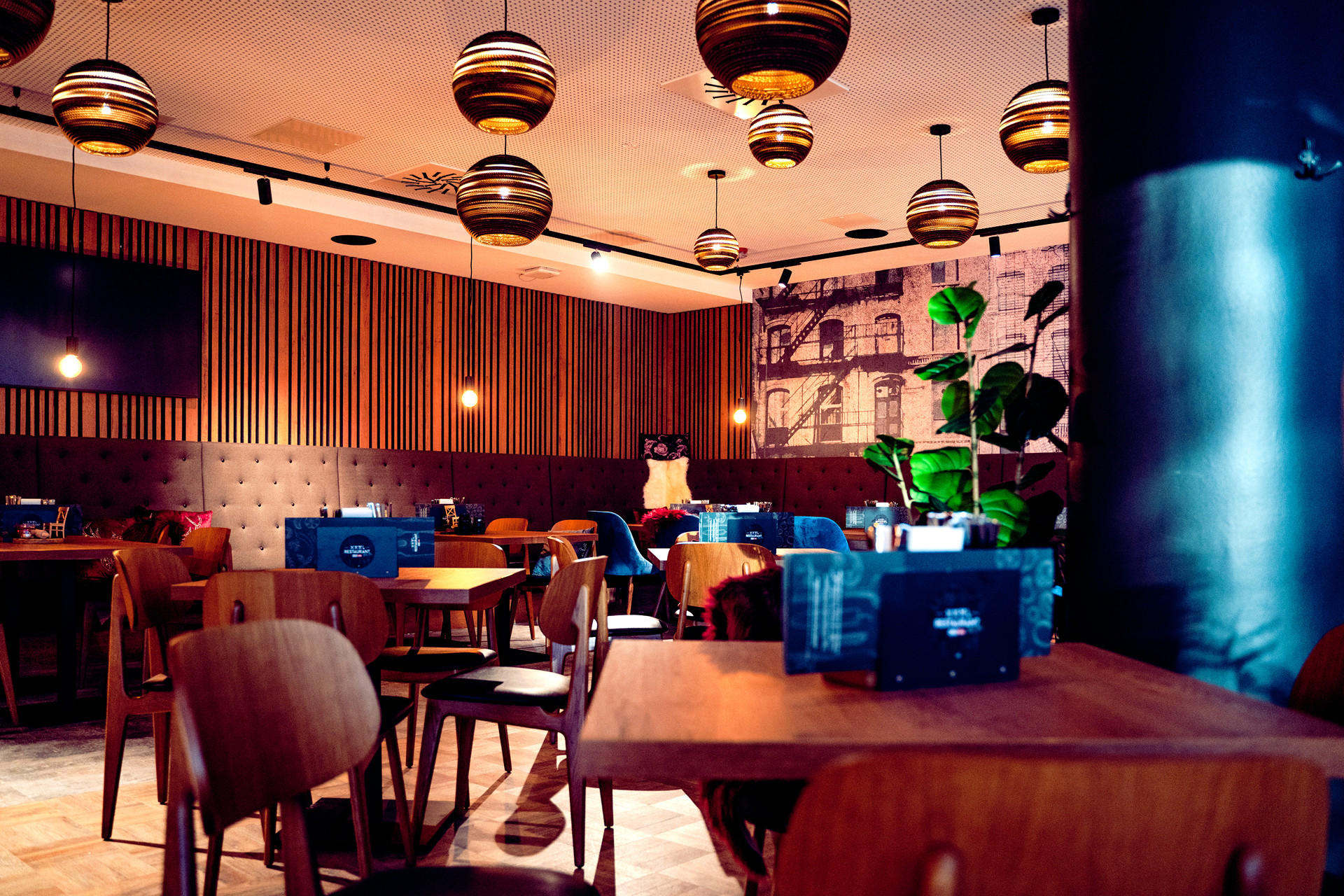 XXXL Restaurant