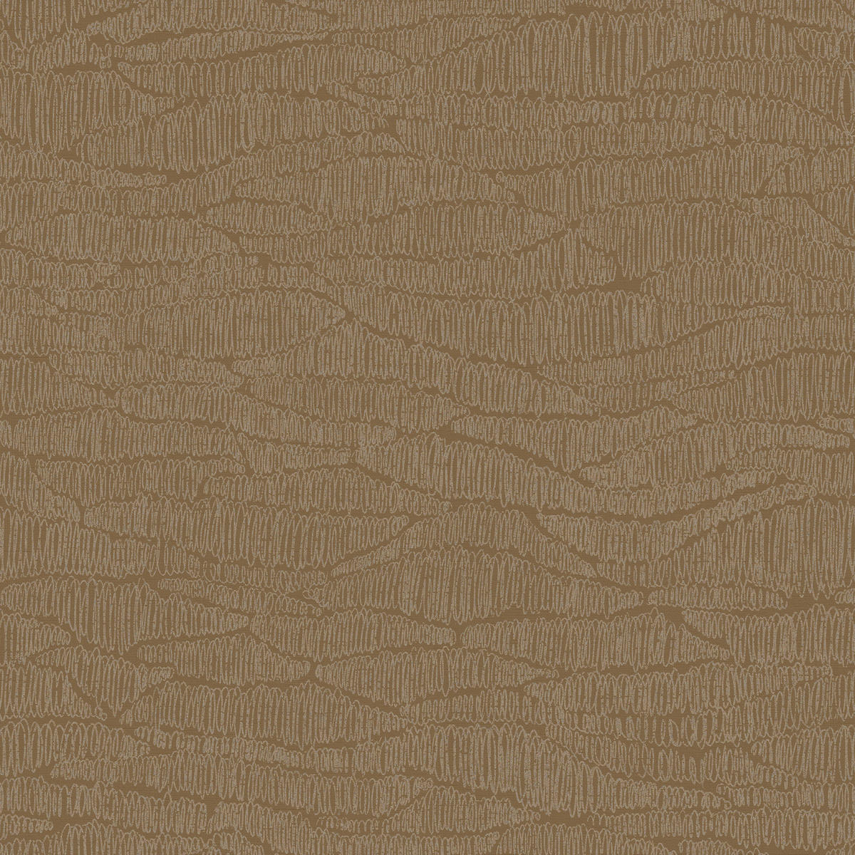 TAPETE Thya - Gelb, Papier/Kunststoff (53/1000cm) - Superfresco Easy