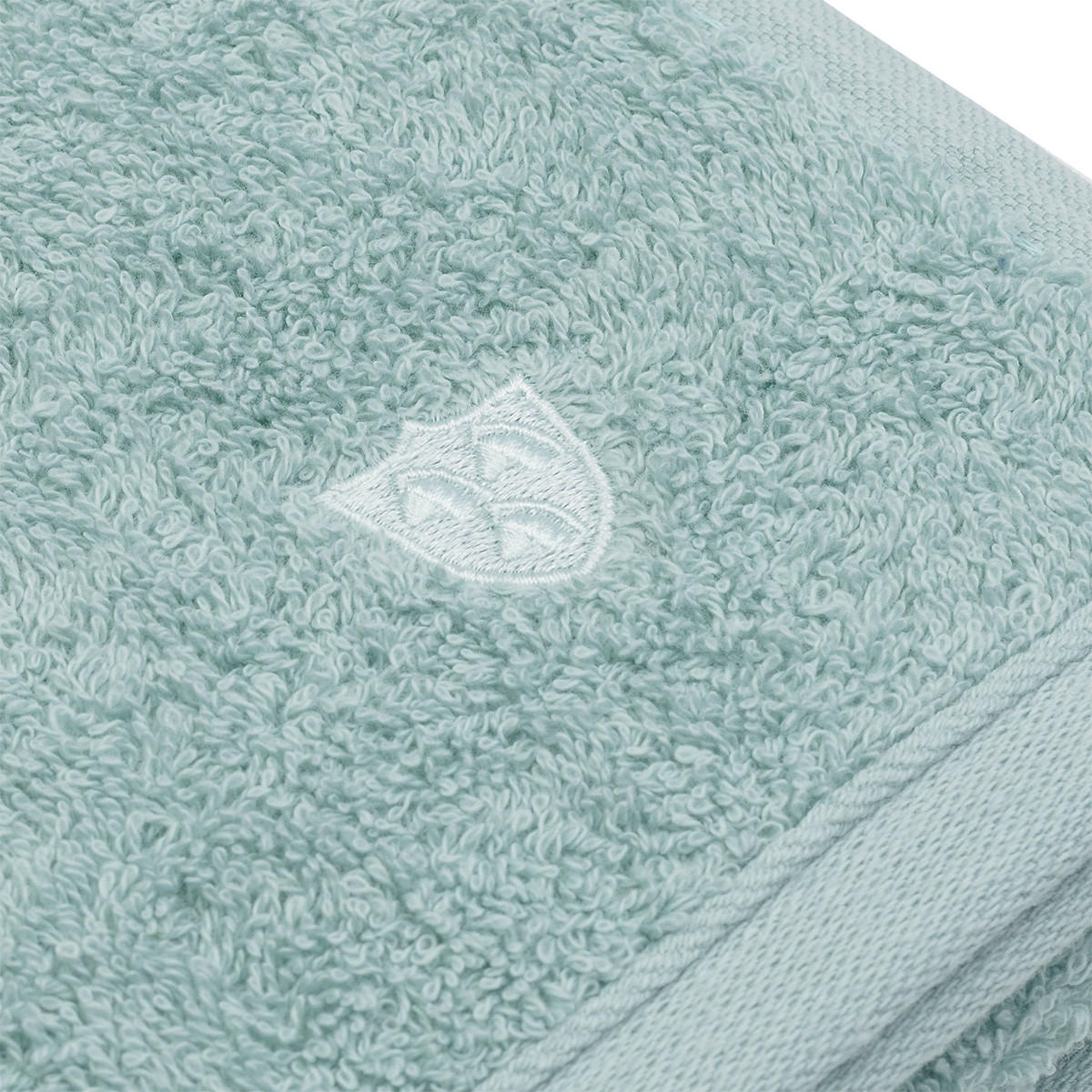 FROTTIERSET Vita 8-teilig - Grün, Textil (50/100cm) - Ross