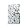 BETTWÄSCHE Flower Burst weiß 135/200 cm Bio-Baumwolle - Weiß, Textil (135/200cm) - Södahl