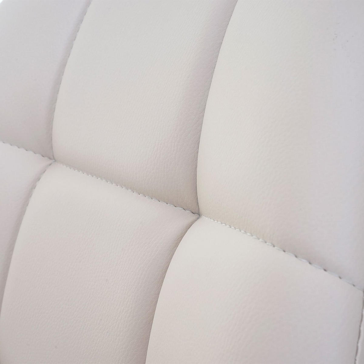 ESSZIMMERSTUHL Grau 2er-Set - Creme/Grau, Textil (47/84/50cm) - MCW