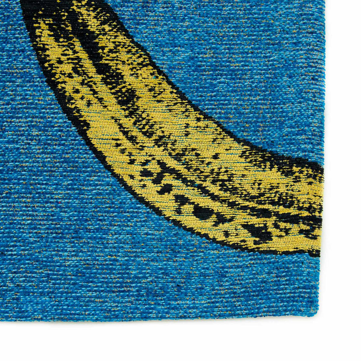 TEPPICH California Blue Pop 170/240 cm - Blau, Textil (170/240cm) - Louis De Poortere