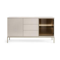SIDEBOARD – KSZ154 – 154 cm – Sento – Kaschmir - Kaschmir, Holzwerkstoff (154/83/39cm) - hi-markt