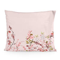 KISSENBEZUG chinoiserie rose 60x70 cm mehrfarbig - Multicolor, Textil (60/70cm) - Happy Friday