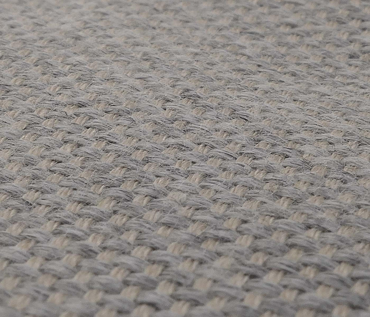 RÜCKENPOLSTER eckig Grau - Grau, Textil (11/54/62cm) - MCW