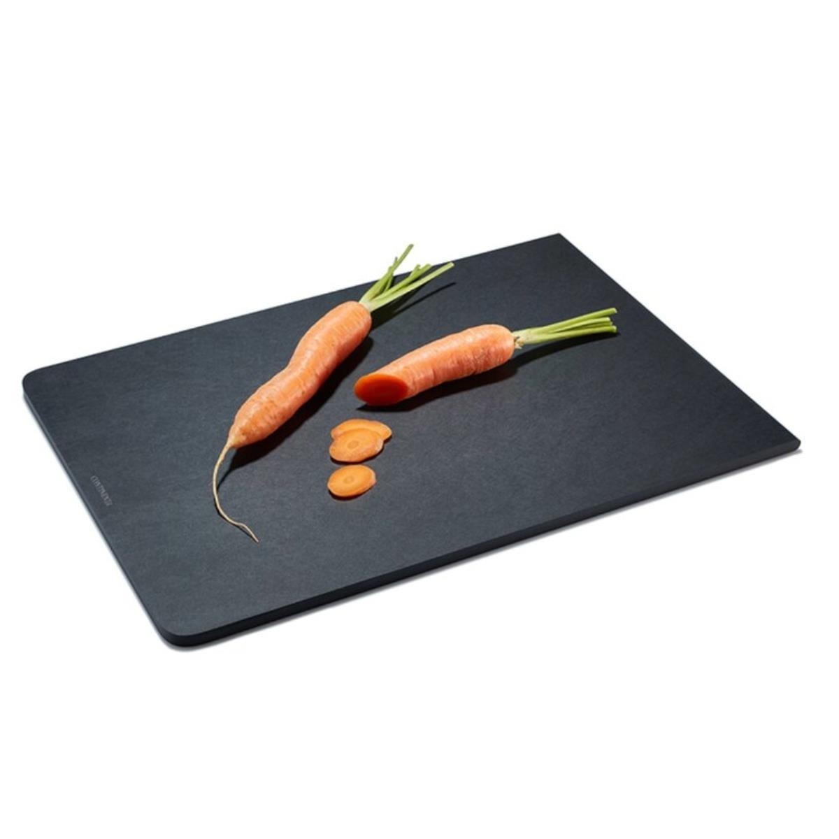 SCHNEIDEBRETT BAND - Braun, Holz (20/53cm) - Continenta