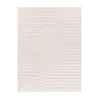 OUTDOORTEPPICH Ethno Creme 120 x 170 cm - Creme, Kunststoff (120/170cm) - TT Home
