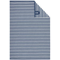 GESCHIRRTÜCHER CUISINE CAMPUS 955 NACHTBLAU - 17 - Blau, Textil (50/70cm) - Cawö