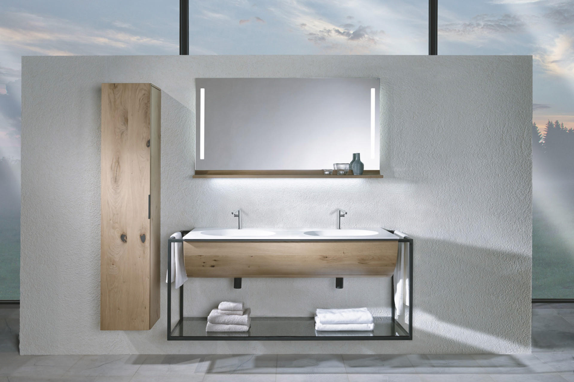 Badezimmer Voglauer