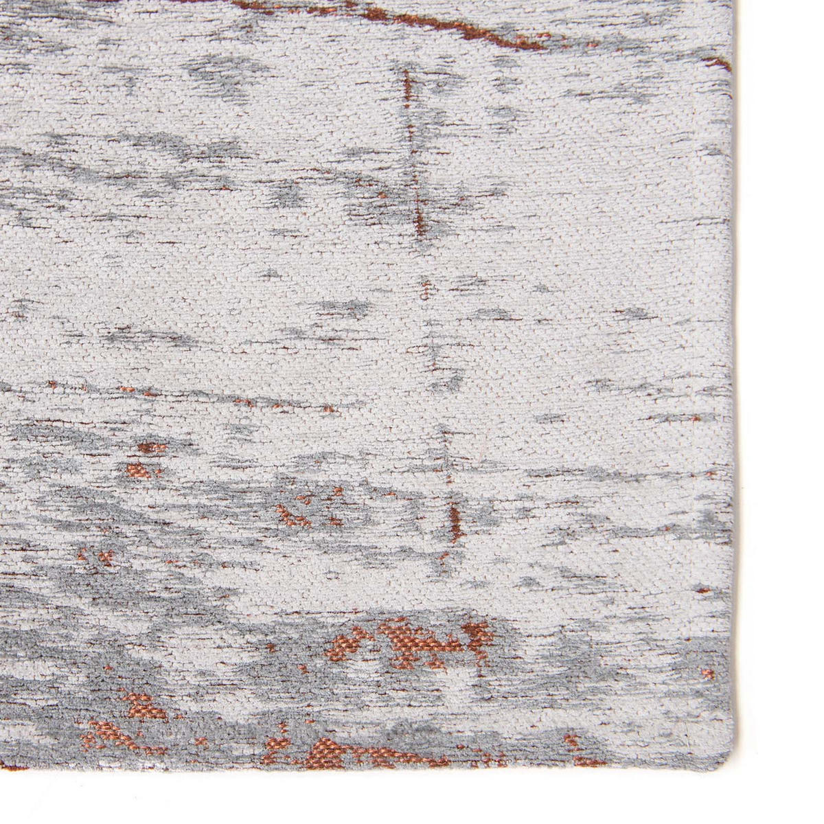 TEPPICH In-/Outdoor Flachgewebe SETH Braun 240 x 340 cm - Braun, Textil (240/340cm) - Novatrend