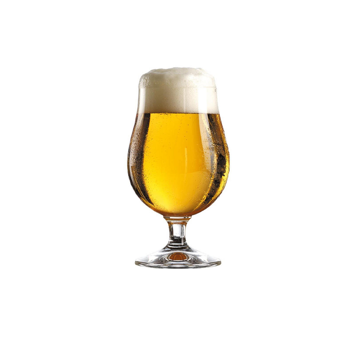 BIERGLÄSER Berlin transparent 330 ml 6er Set - Transparent, Glas (0.33L) - Stölzle Lausitz
