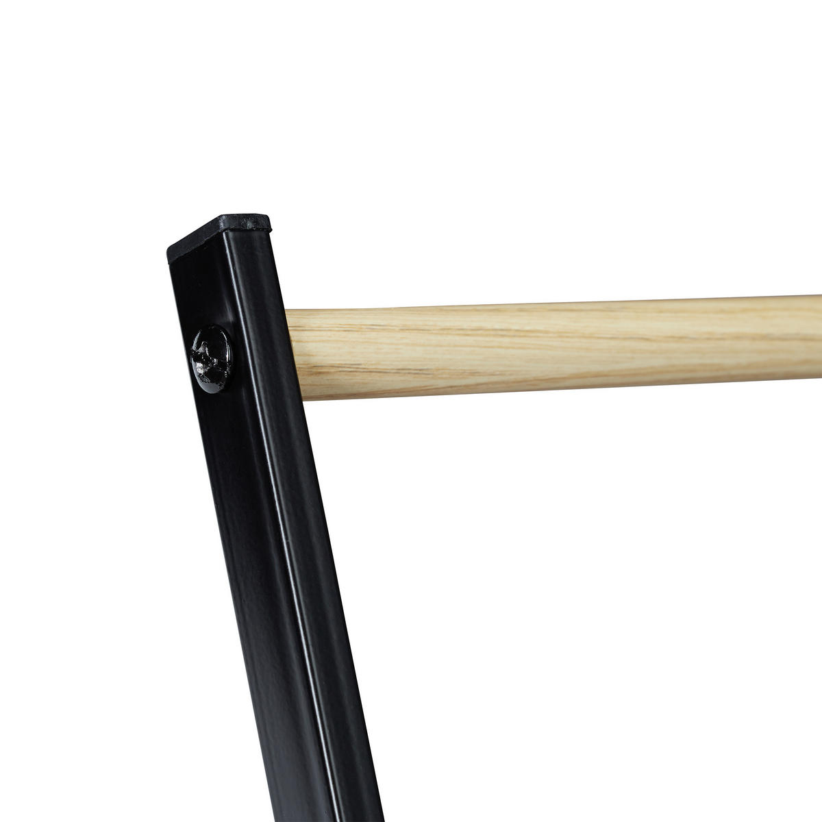 DRŽIAK na uteráky - viacfarebná, kov (58/86/30cm) - Relaxdays