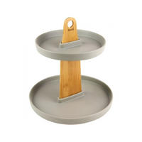 ETAGERE Weiß 26/26/30 cm 8380 - Weiß, Keramik (26/30cm) - Husla 
