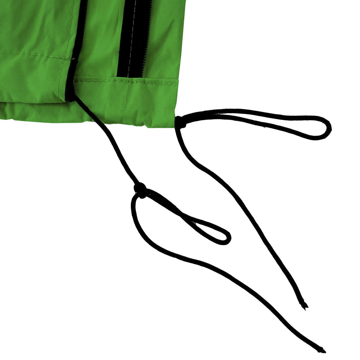 ZAŠČITNA OVOJ ZELENA - zelena, tekstil (60/280/30cm) - MCW