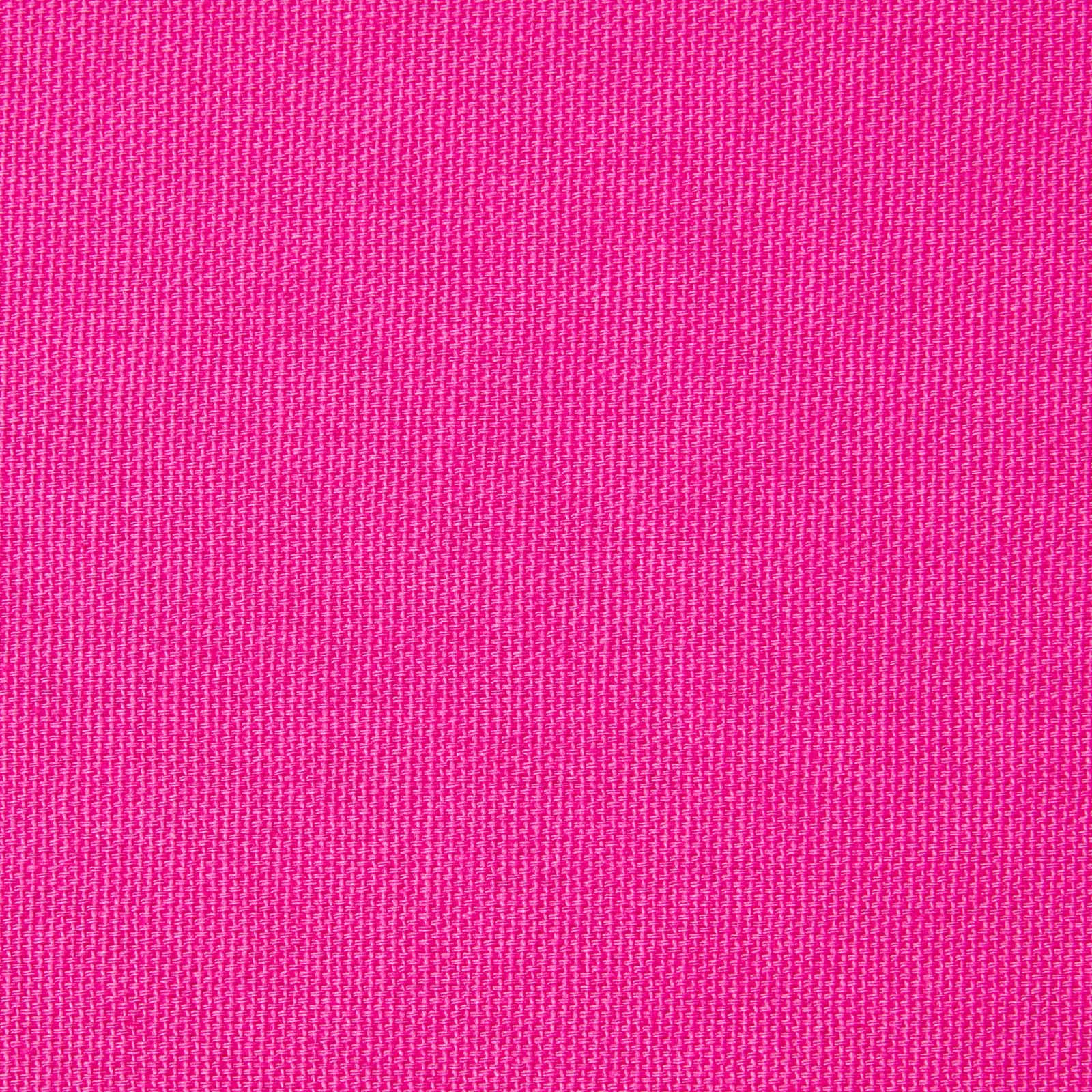 Homescapes Baumwollstoff Pink 150x100 cm
