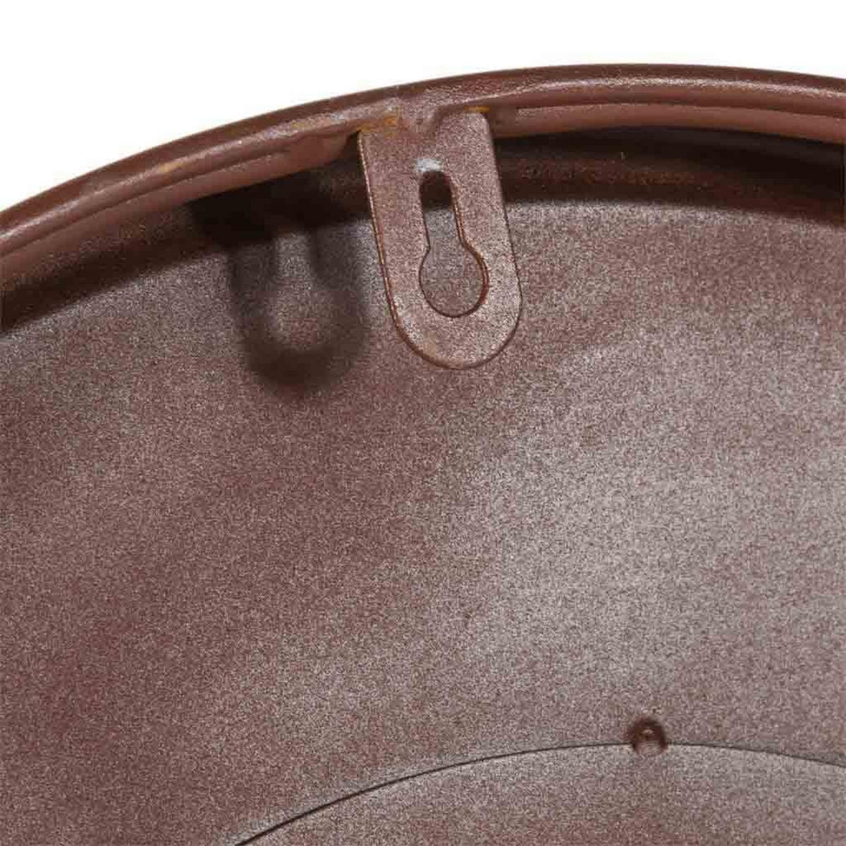 WANDUHR 39cm - Multicolor, Holzwerkstoff (39/2/39cm) - Wanderlust