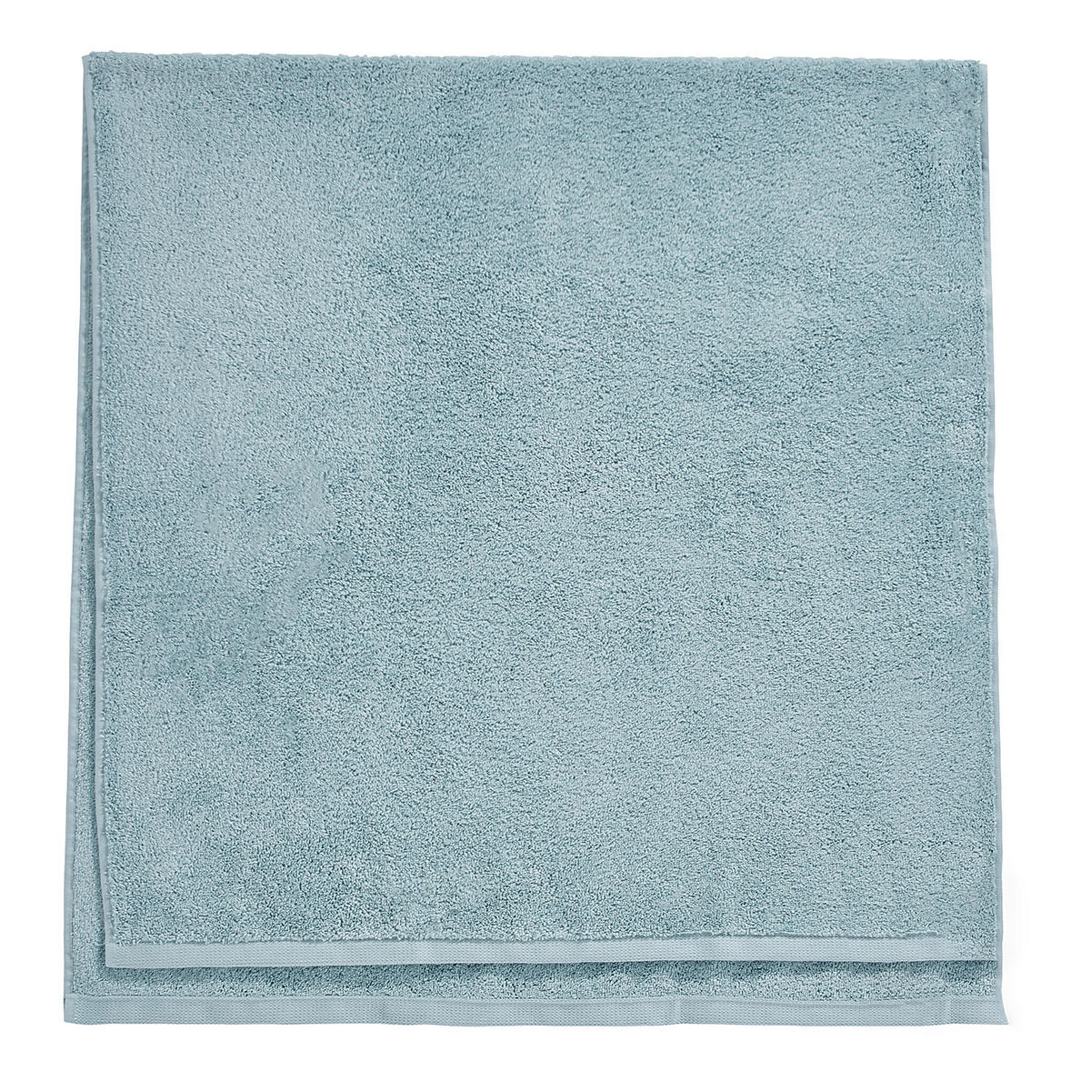 DUSCHHANDTUCH (2er Set) Fabulous - Hellblau, Textil (70/140cm) - Butlers