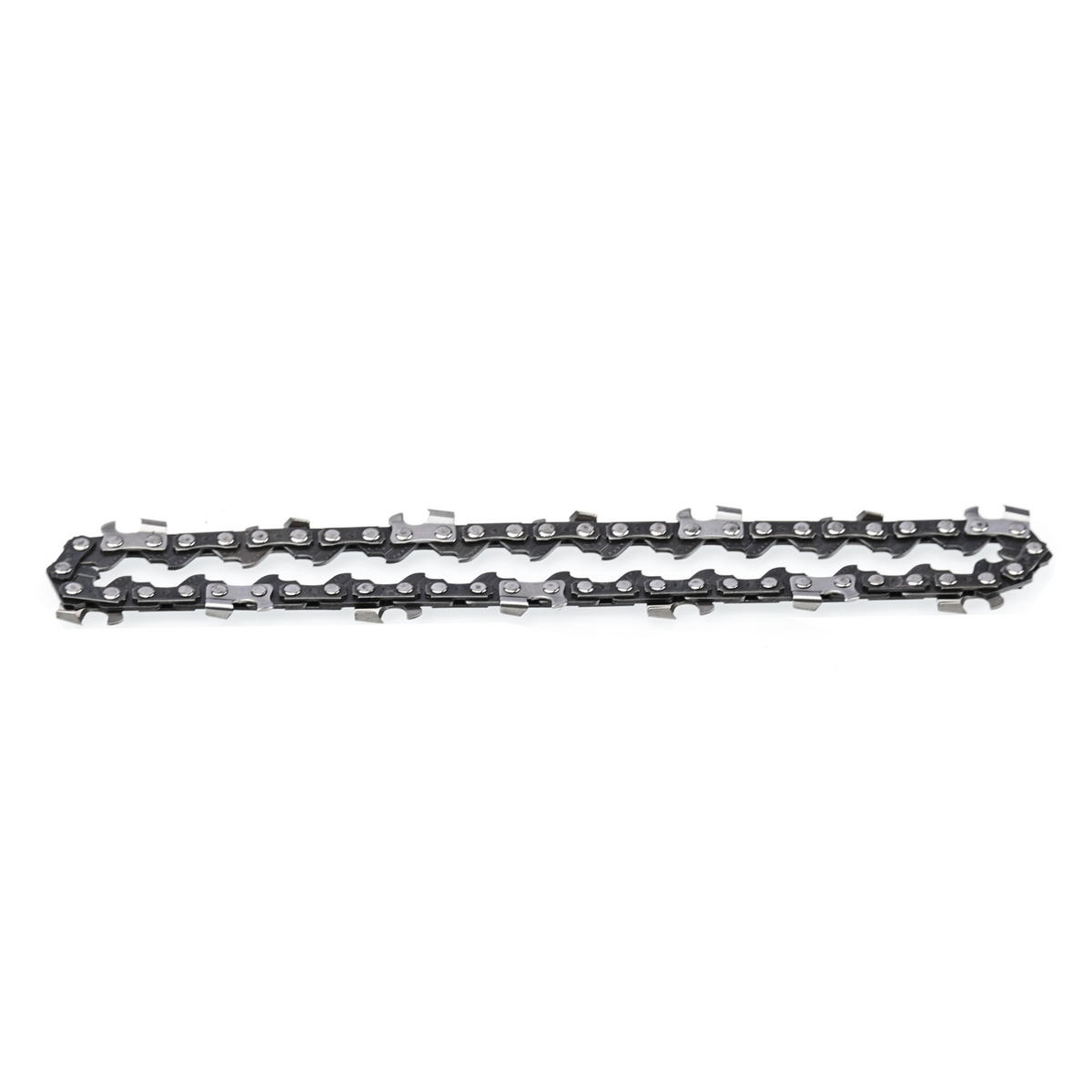 FÜHRUNGSSCHIENE Universal-Set - 45 cm, 16", 3/8" (9,52 mm) Teilung, Falz 1,3 mm, 64 Treibglieder, 2x Kette 32 Zähne - Multicolor, Kunststoff/Metall (10/10/10cm)