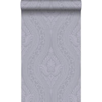 TAPETE Ornamente 53 cm x 10.05 m - Grau, Papier (53/1000cm) - Origin Wallcoverings