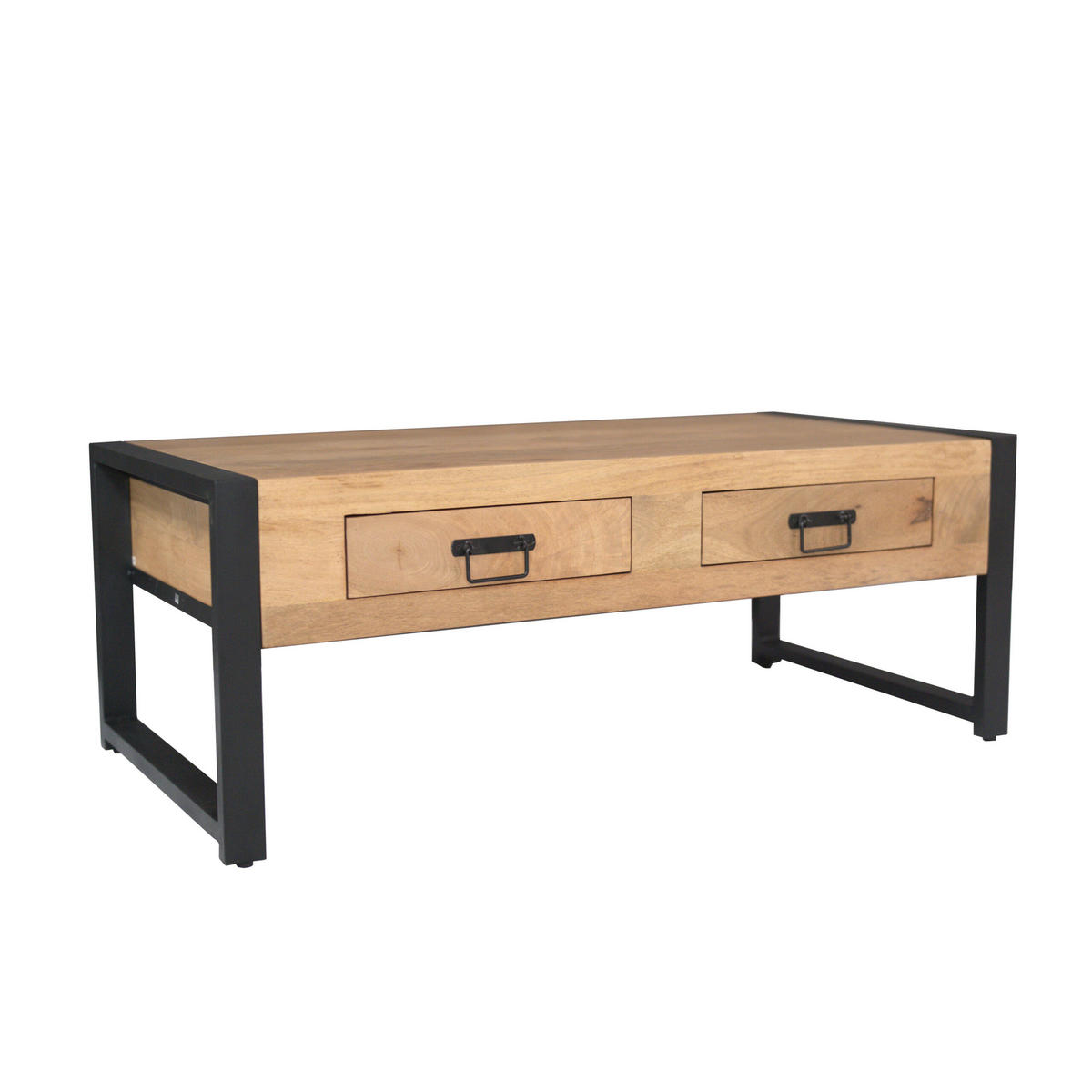COUCHTISCH Britt Braun 60/120/45 cm - Braun, Holz (60/120/45cm) - Starfurn