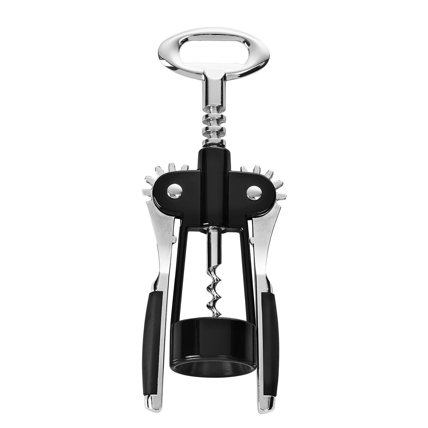 Butlers Korkenzieher Schwarz 21 cm