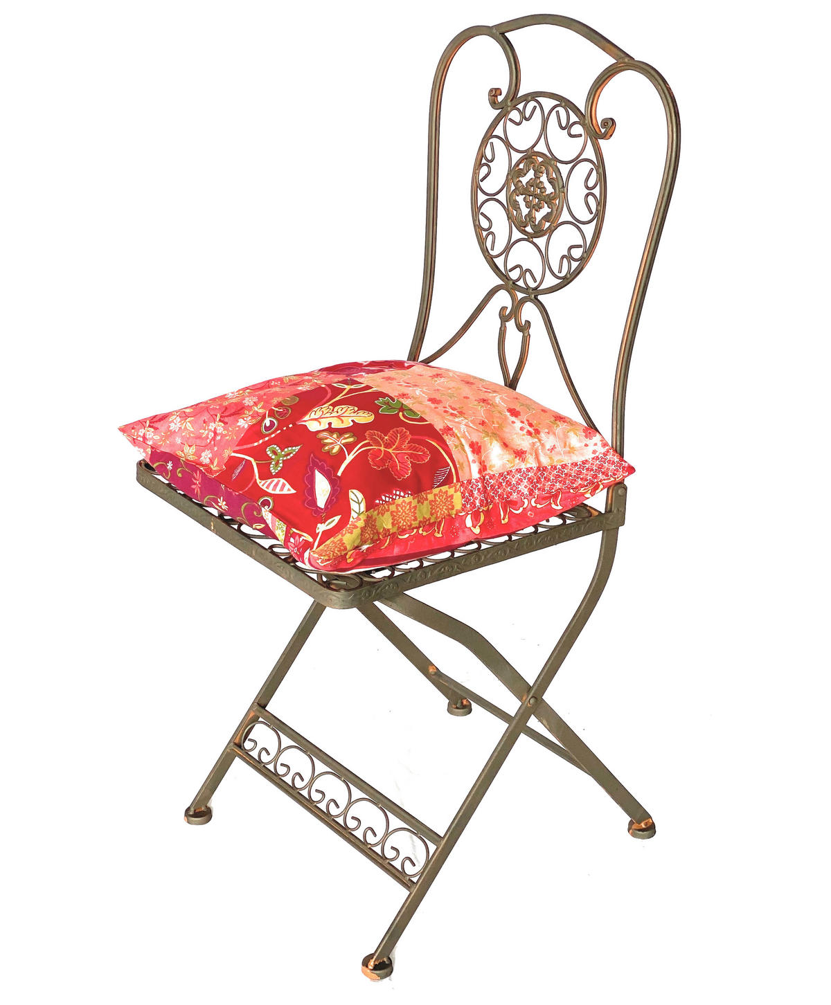 SITZGRUPPE Tecla Metall Braun - Braun, Metall - DanDiBo