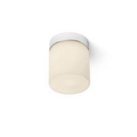 DECKENLEUCHTE ESICA CYL Chrom 6 W IP44 - Chromfarben, Metall (10/10/12cm) - Rendl