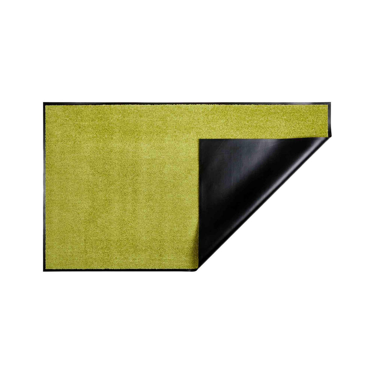 SAUBERLAUFMATTE PROPER TEX - Grün, Textil (60/90cm) - Astra