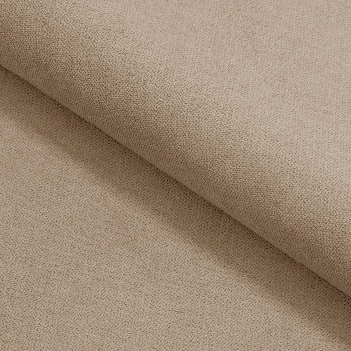 BOXBETT MACON 140x200 cm mit Matratze und Topper - Beige - Beige, Holz (140/200cm) - MASSENO